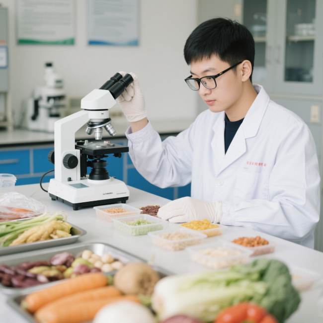 食品分析檢測的作用有哪些？