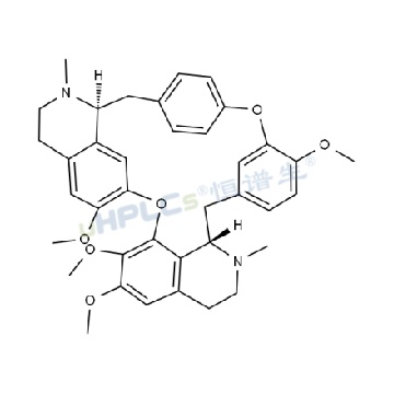 粉防己堿 518-34-3