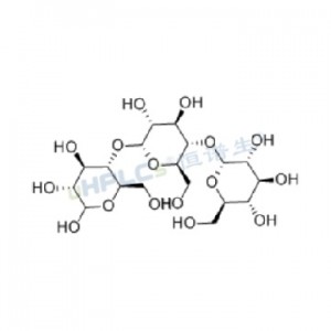 麥芽三糖標(biāo)準(zhǔn)品丨CAS號：1109-28-0丨分析標(biāo)準(zhǔn)品