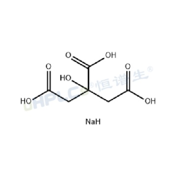 檸檬酸鈉 68-04-2