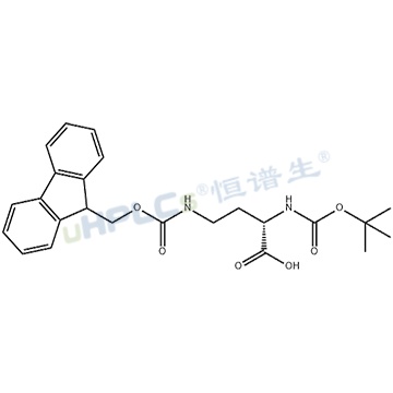 NΑ-叔丁氧羰基-NΓ-氨基酸-L-2,4-氨基丁酸
