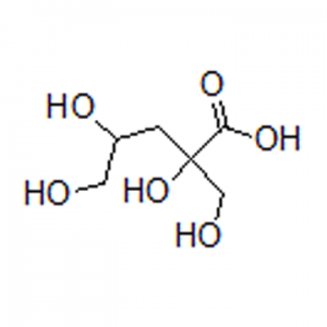 alpha-D-異糖精酸