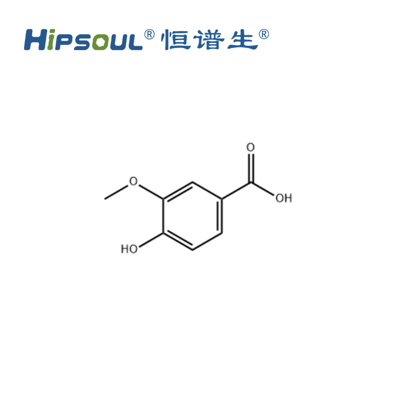 香草酸標準品丨CAS號:121-34-6丨純度≥99% Featured Image