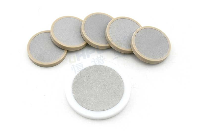 恒譜生PEEK在線過(guò)濾器篩板：保護(hù)色譜柱，精確分析