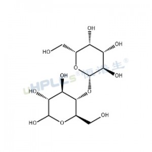 乳糖標(biāo)準(zhǔn)品丨CAS號63-42-3丨糖類標(biāo)準(zhǔn)品
