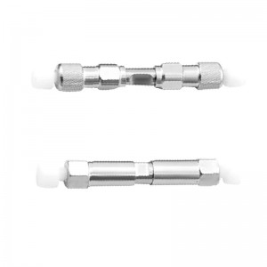 國產(chǎn)柱管式鬼峰捕集小柱：液相色譜分析的卓越助力！