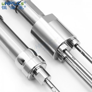 恒譜生316L不銹鋼液相色譜柱裝填裝置勻漿罐：專業(yè)之選，品質(zhì)之最