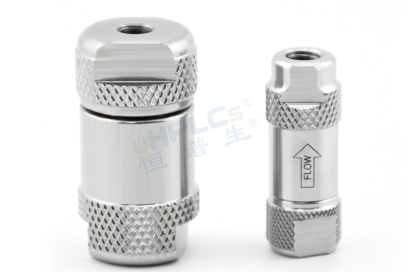 恒譜生在線過(guò)濾器：守護(hù)HPLC，確保分析精準(zhǔn)