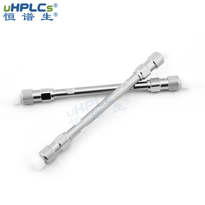 超高壓C18-AQ親水分析柱2.1x100mm粒徑1.8μm 孔徑120? Featured Image