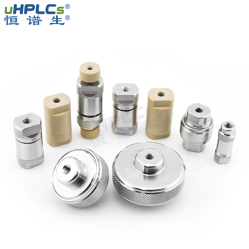 恒譜生色譜在線過濾器：高效微小顆粒攔截！