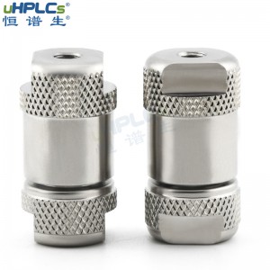 恒譜生2.1#UPLC液相超高壓色譜柱前在線過濾器，0.2μ,0.5μ,2μ，用于安捷倫 沃特世 島津 賽默飛色譜儀