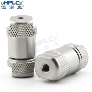 恒譜生UHPLC超高壓液相色譜柱前在線過(guò)濾器預(yù)柱，0.2μ,0.5μ,適用于Waters Agilent Shimadzu ThermoFisher色譜儀