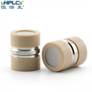 恒譜生分析保護柱不銹鋼預(yù)備柱芯液相色譜耗材,10*10mm 副本