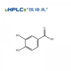 原兒茶酸標(biāo)準(zhǔn)品丨CAS編號：99-50-3丨原兒茶酸對照品