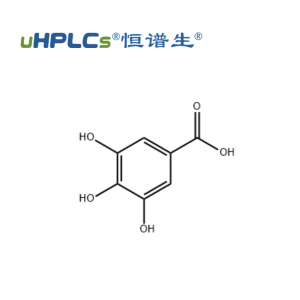 沒食子酸標(biāo)準(zhǔn)品 (CAS 149-91-7) 丨3.4.5-三羥基苯甲酸標(biāo)準(zhǔn)品