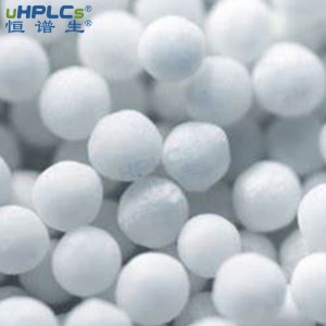 恒譜生通用型反相c18液相色譜柱填料，70?,100?,150?,200?,300?