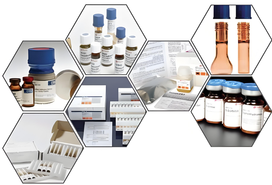 標準品和對照品的區(qū)別！