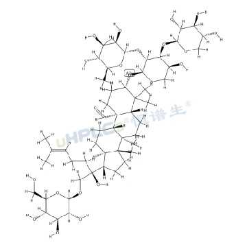 絞股藍(lán)皂苷XLIX 94987-08-3