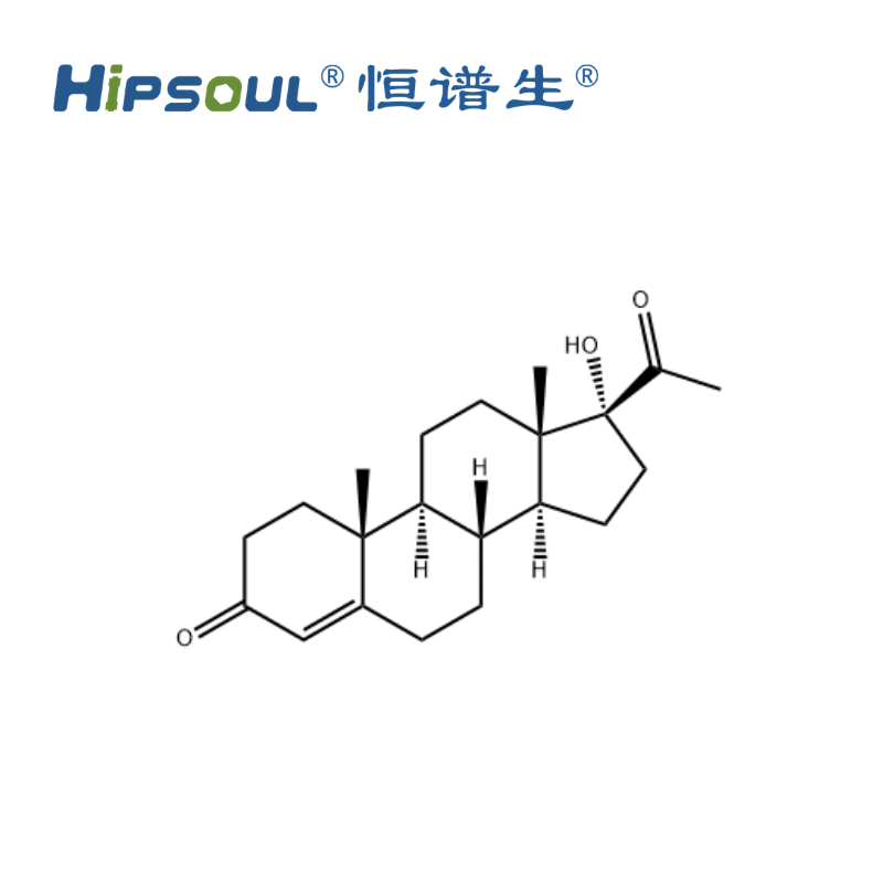 17α-羥孕酮 68-96-2