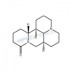 苦參堿標準品丨CAS號：519-02-8丨中藥標準品