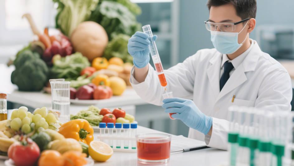 當(dāng)食品安全遇上消費(fèi)升級(jí)：檢測(cè)技術(shù)如何成為企業(yè)新護(hù)城河！