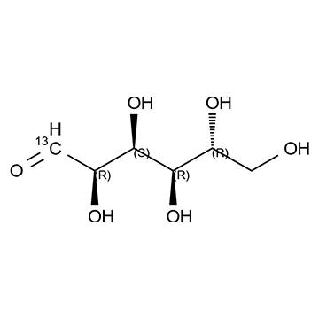 葡萄糖-13C-4